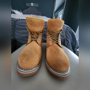 Ever Boot Steel Toe Workboots-Never Worn